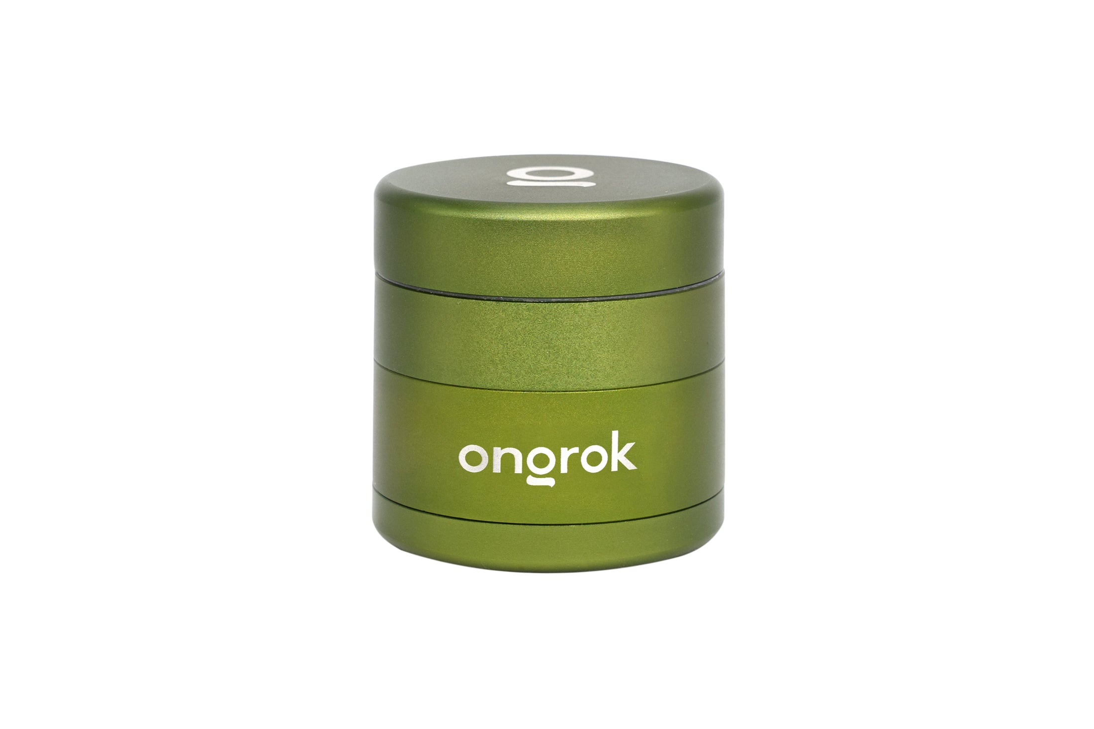 Ongrok Mini 4 Piece EZ Grinder (2.2 inch) by Smoke Drop - view 8 | Buddy Brandz