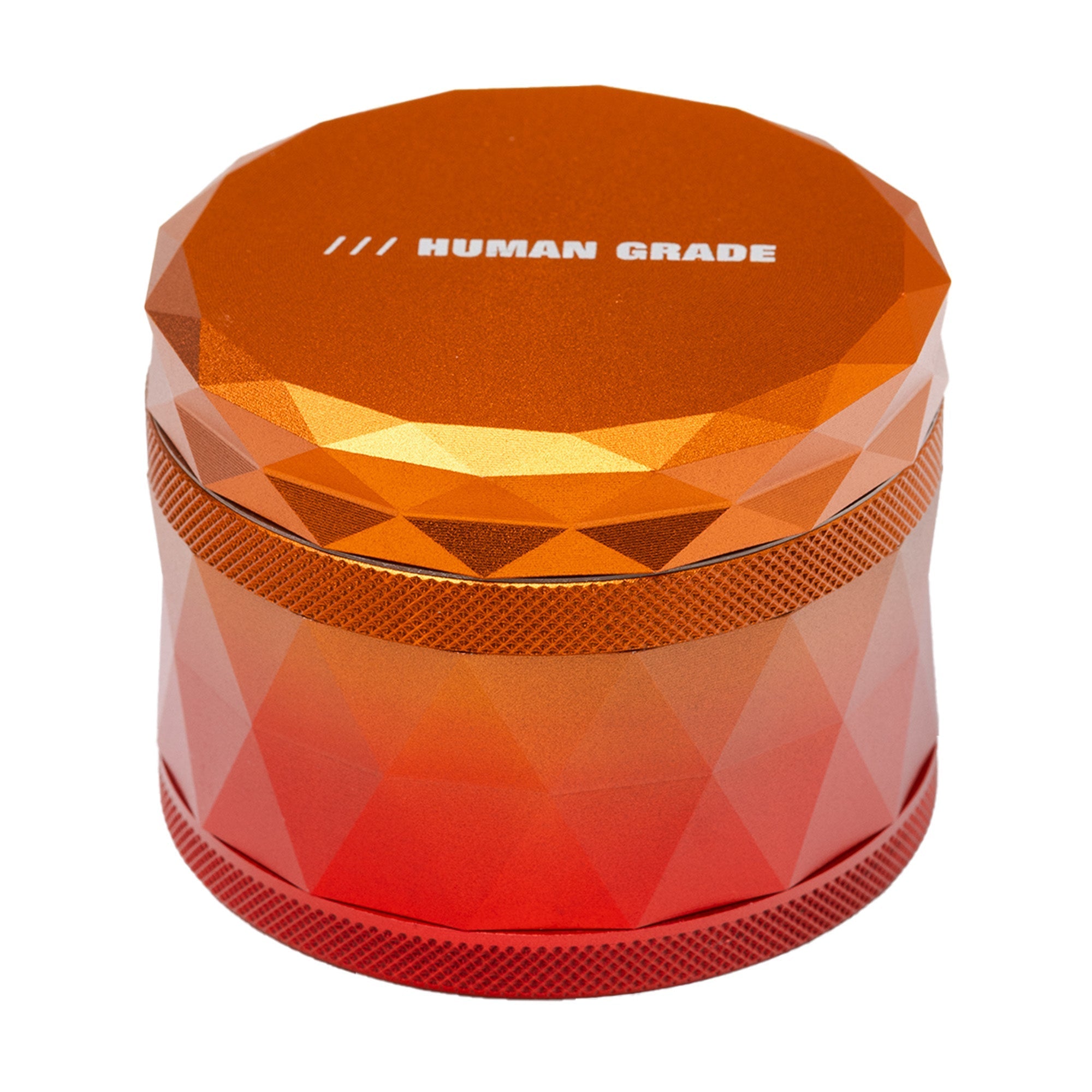 Human Grade Grinder 7F (2.5") by Smoke Drop - view 10 | Buddy Brandz