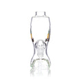 Load image into Gallery viewer, HEMPER - Das Boot Bong 6" by Smoke Drop - view 6 | Buddy Brandz
