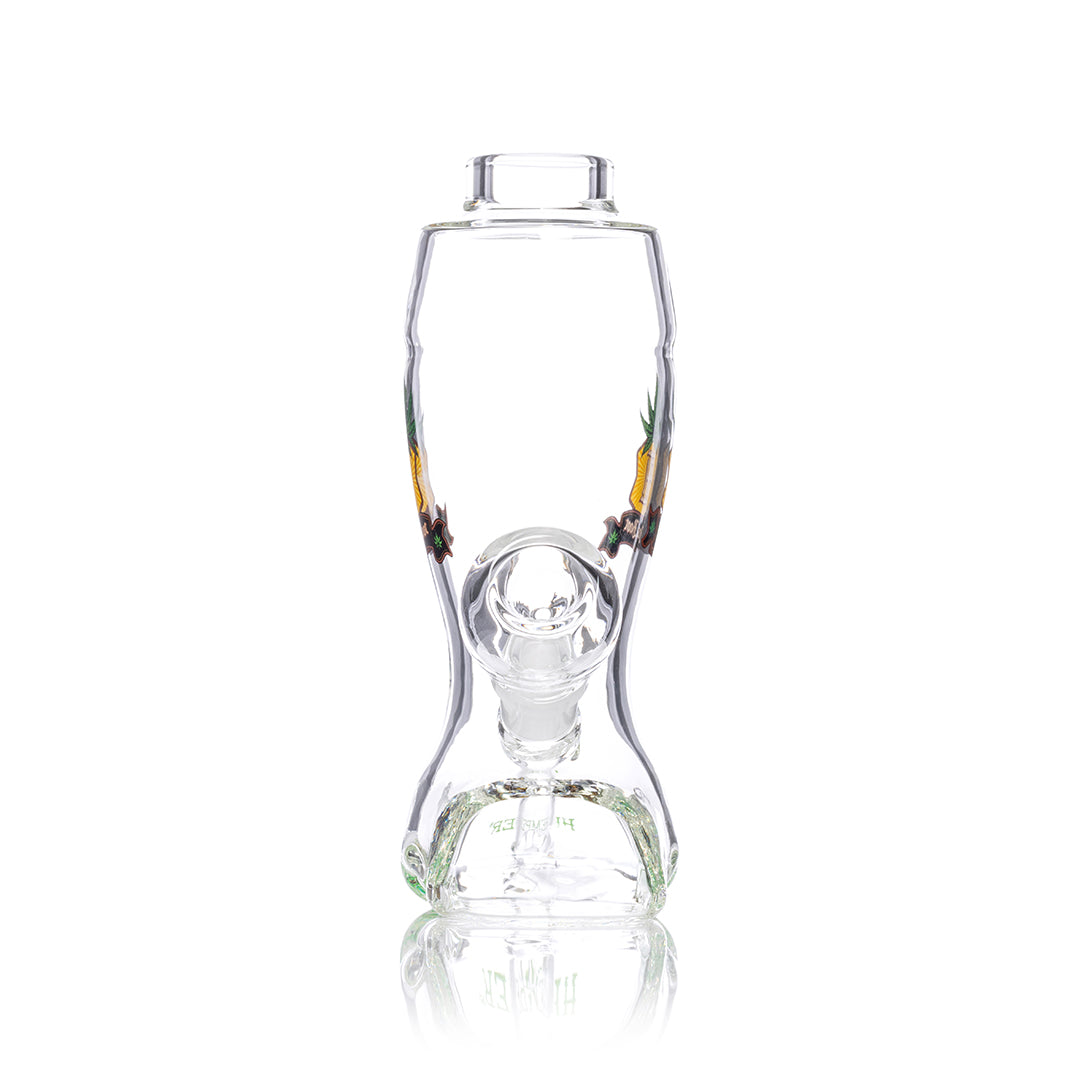 HEMPER - Das Boot Bong 6" by Smoke Drop - view 6 | Buddy Brandz