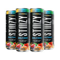 Laad de afbeelding in de Gallery-viewer, STIIIZY D9 Hemp Seltzer | 12oz | 5mg | 4ct Pack
