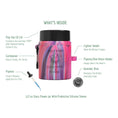 Laad de afbeelding in de Gallery-viewer, Nugidor - Pop-Vac™ Stash Jar
