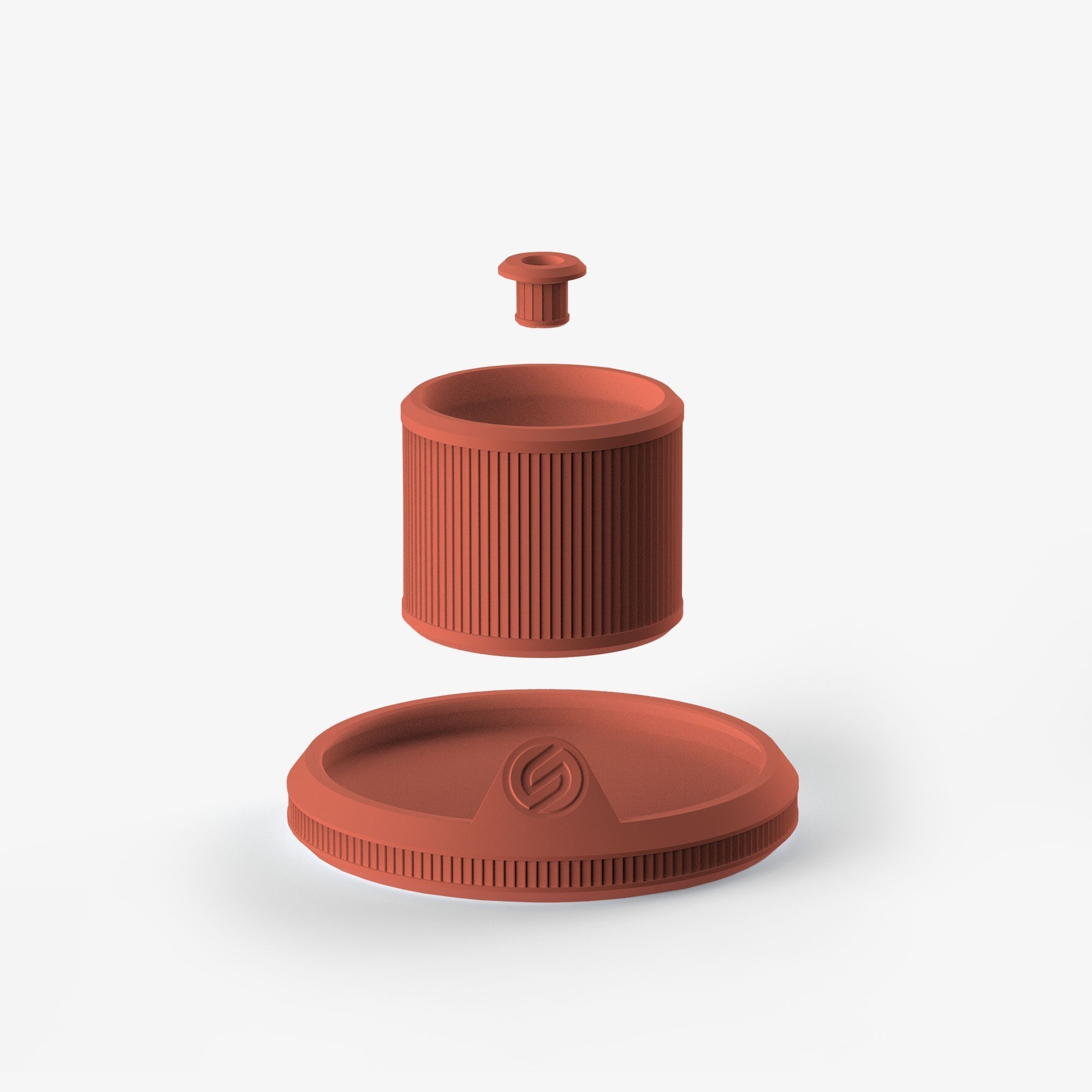 SOFTGLASS TANDEM SILICONE SLEEVES by Smoke Drop - view 16 | Buddy Brandz