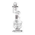 Load image into Gallery viewer, MJ Arsenal Royale Mini Dab Rig by Smoke Drop - view 15 | Buddy Brandz
