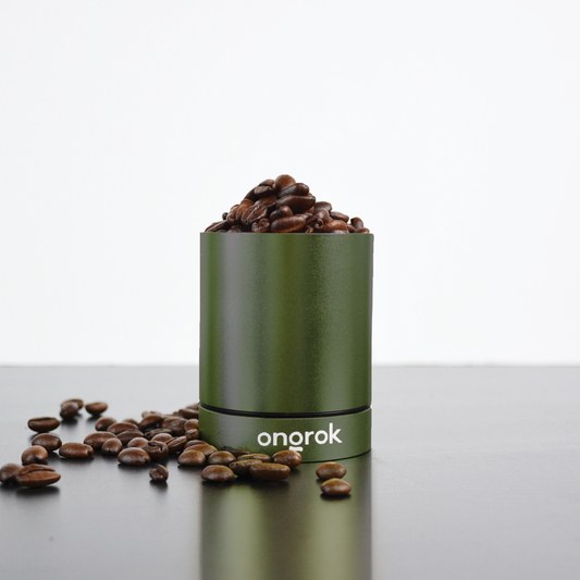 Ongrok Aluminum Metal Storage Jar by Smoke Drop | Buddy Brandz | Buddy Brandz