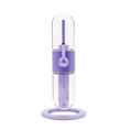 Laad de afbeelding in de Gallery-viewer, Stündenglass Gravity Infuser - Violet Purple | 360° Gravity Hookah
