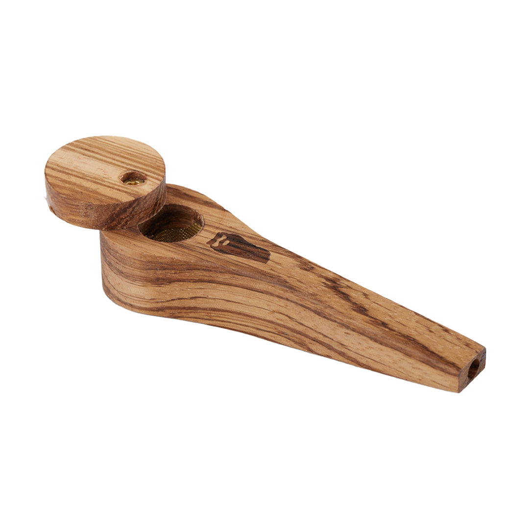 Bearded Exotic Pipes with Lid by Smoke Drop - view 16 | Buddy Brandz