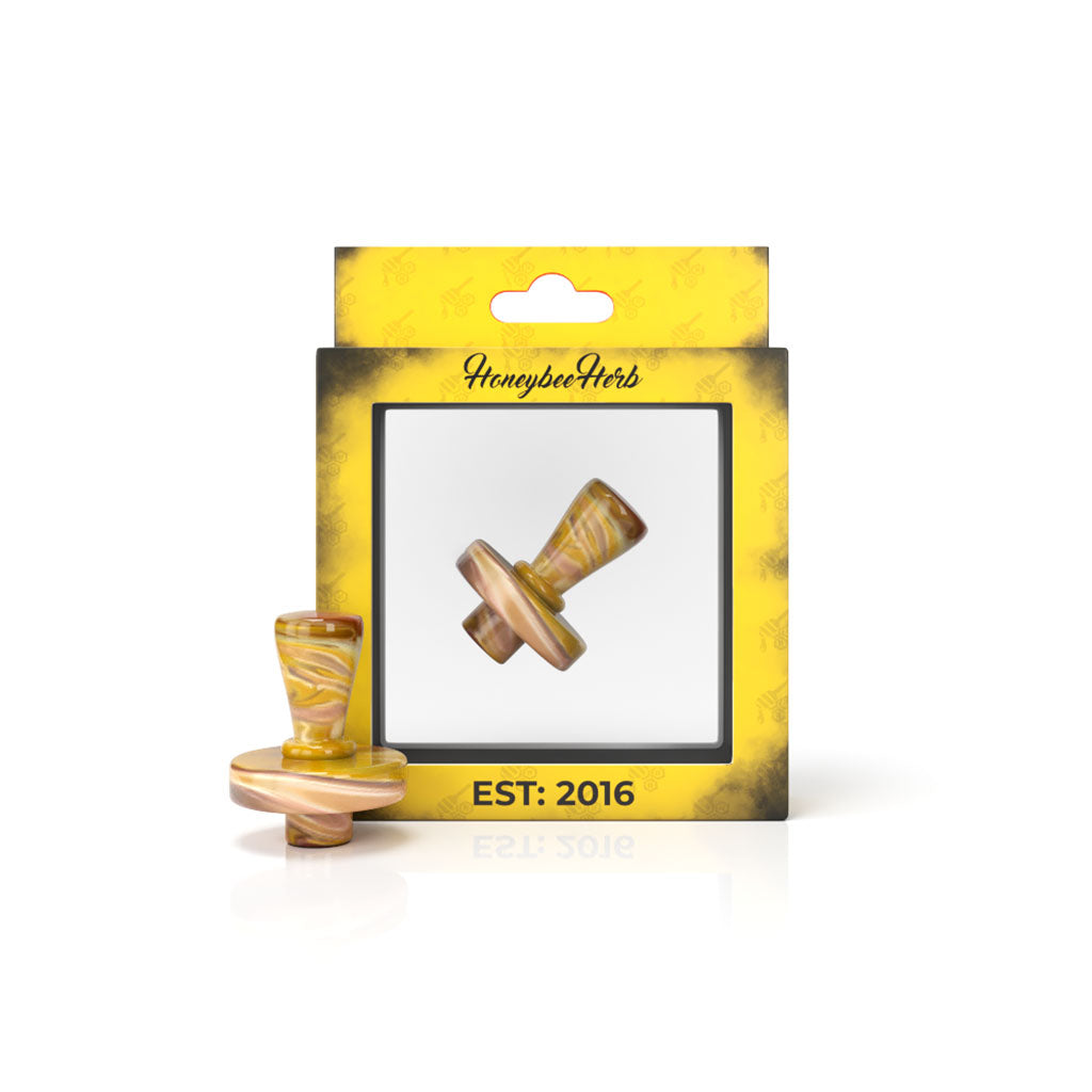 DECO CONTROL TOWER CAP by Smoke Drop - view 5 | Buddy Brandz