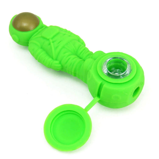 Astronaut Nectar Collector Pipe - alternate view | Buddy Brandz