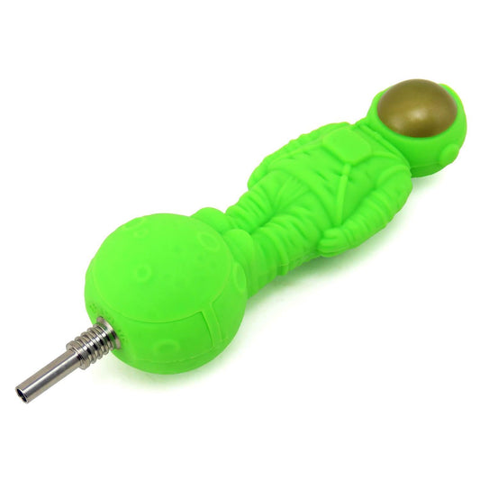 Astronaut Nectar Collector Pipe | Buddy Brandz