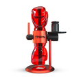 Cargar la imagen en la vista de la galería, The Champion's Globe for Stündenglass - Red (Single) by Smoke Drop - view 3 | Buddy Brandz
