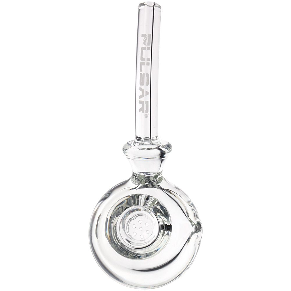 Pulsar Royal Sherlock Glass Hand Pipe - 6"