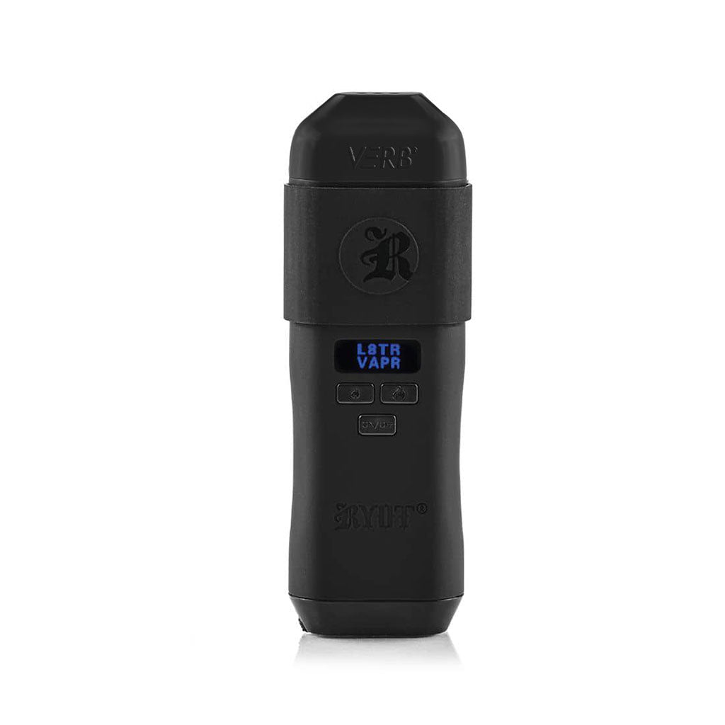 RYOT VERB DHV DRY HERB VAPORIZER by Smoke Drop | Buddy Brandz