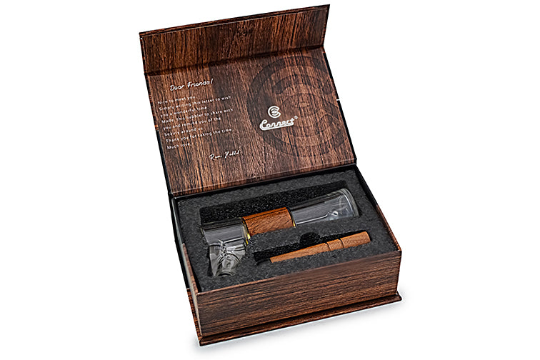 Connect Wood Collection - Bubbler by Connect - view 8 | Buddy Brandz