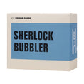 Load image into Gallery viewer, Human Grade Sherlock Bubbler by Smoke Drop - view 8 | Buddy Brandz
