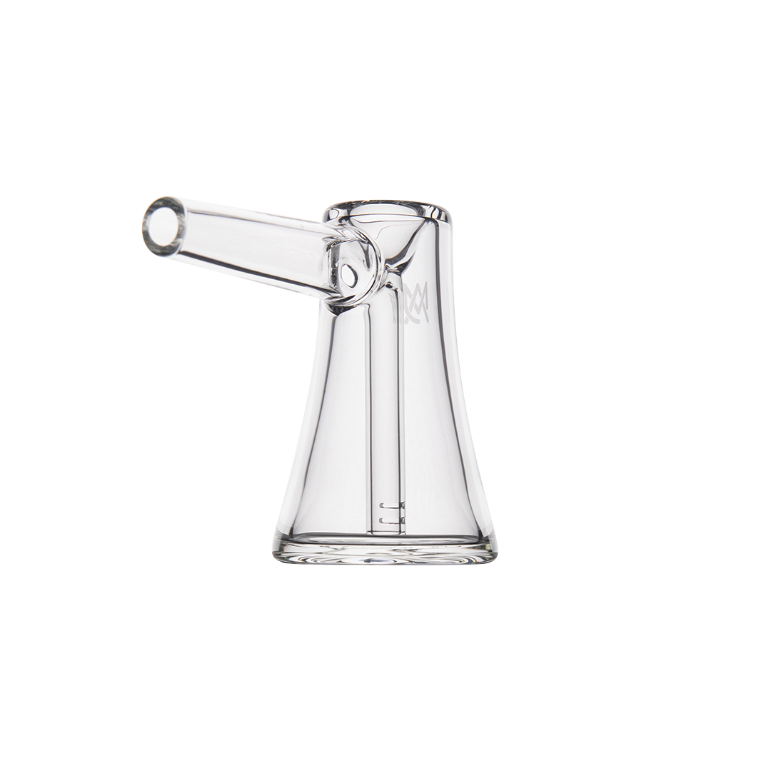 MJ Arsenal Vulkan Bubbler by Smoke Drop - view 27 | Buddy Brandz