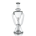 Load image into Gallery viewer, MJ Arsenal Time Turner Mini Dab Rig by Smoke Drop - view 5 | Buddy Brandz
