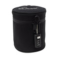 Load image into Gallery viewer, RAW Smell Proof Jar & Cozy w/ Lock by Smoke Drop - view 5 | Buddy Brandz
