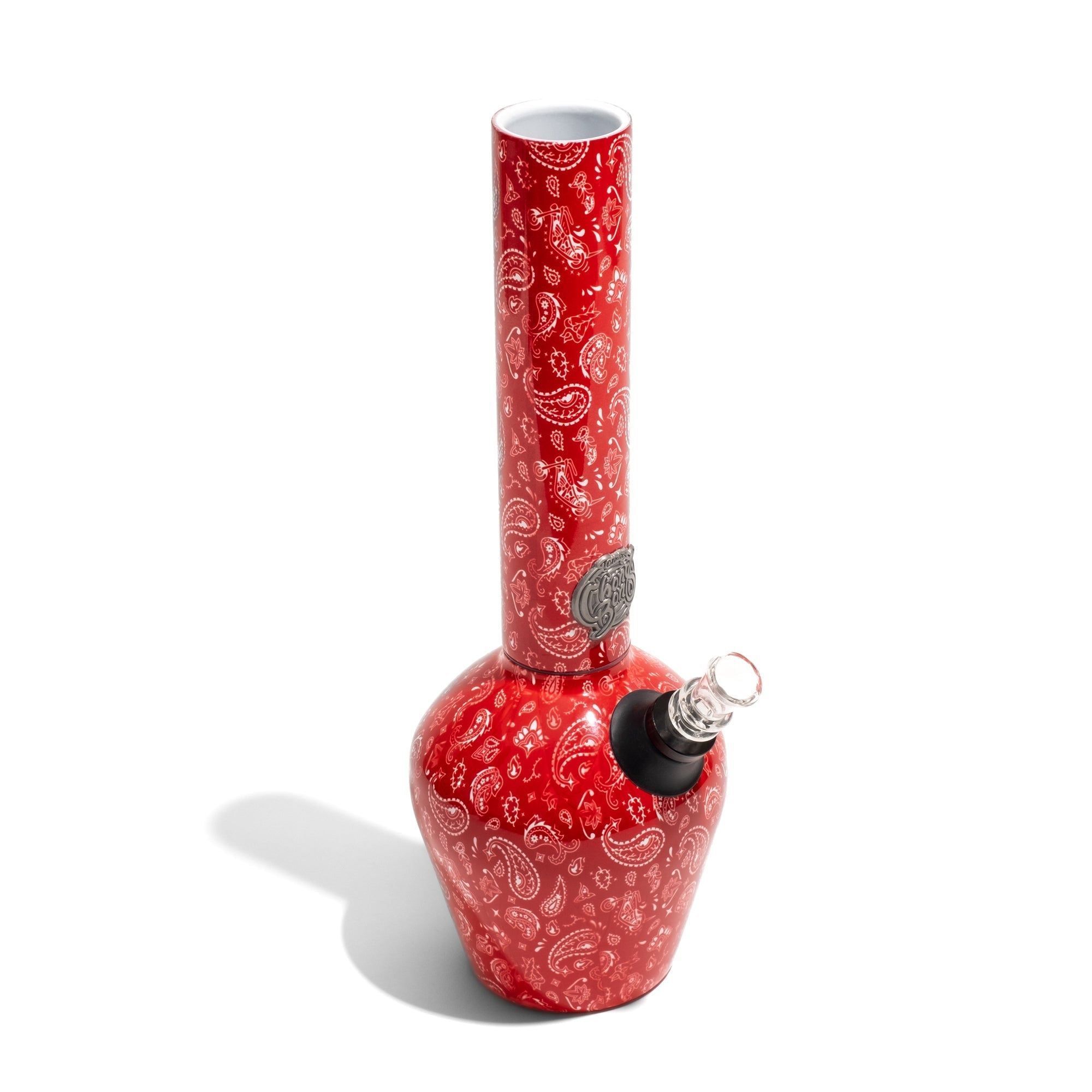 Chill - Limited Edition - Tommy Chong Chill Bong by Smoke Drop - view 2 | Buddy Brandz