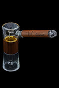 Load image into Gallery viewer, Connect Wood Collection - Bubbler by Connect - view 10 | Buddy Brandz
