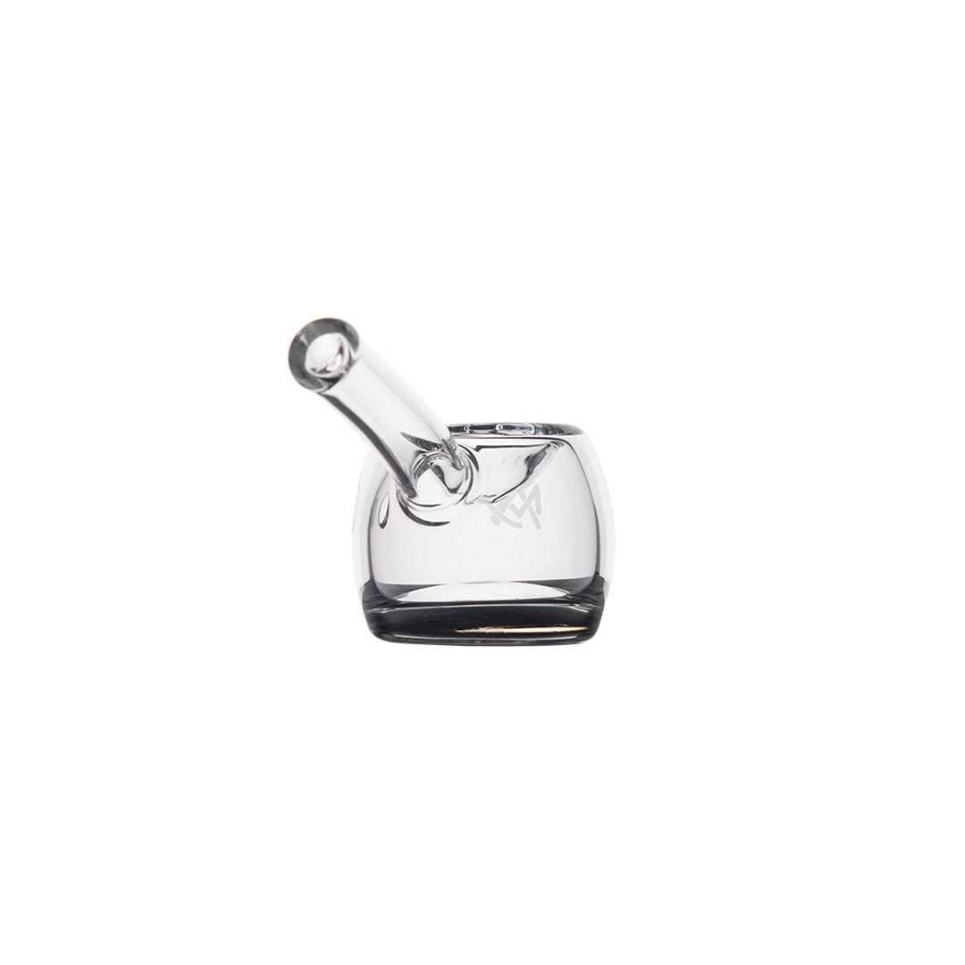 MJ Arsenal Perch Hand Pipe by Smoke Drop - view 24 | Buddy Brandz