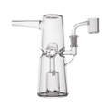 Load image into Gallery viewer, MJ Arsenal Turret Mini Dab Rig by Smoke Drop - view 26 | Buddy Brandz
