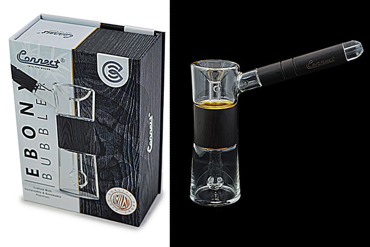 Connect Wood Collection - Bubbler by Connect - view 15 | Buddy Brandz