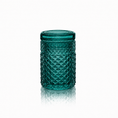 Cargar la imagen en la vista de la galería, Twenties Collection Jar | Teal
