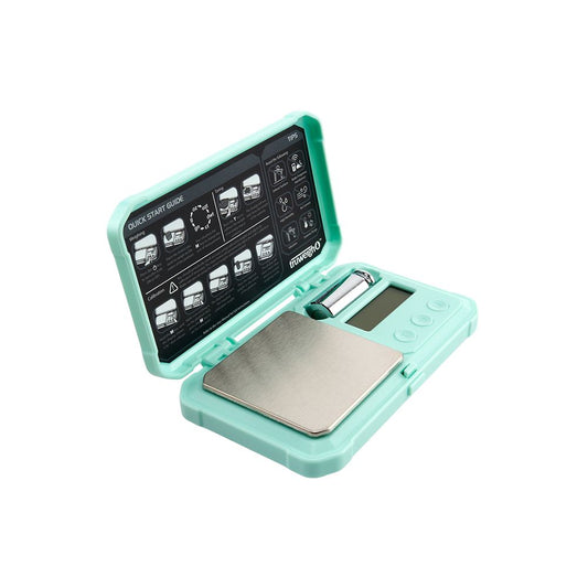 Truweigh Predator Digital Mini Scale | 100g x 0.01g by Smoke Drop | Buddy Brandz | Buddy Brandz