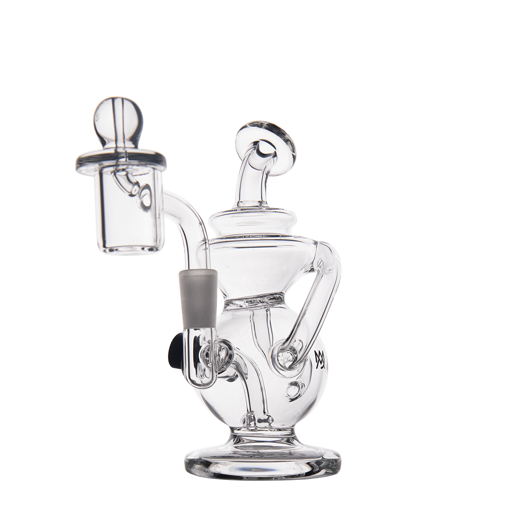 MJ Arsenal Mini Jig Mini Dab Rig by Smoke Drop - view 16 | Buddy Brandz