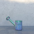 Load image into Gallery viewer, Twenties Collection Hand Pipe | Mermaid by Smoke Drop - view 2 | Buddy Brandz
