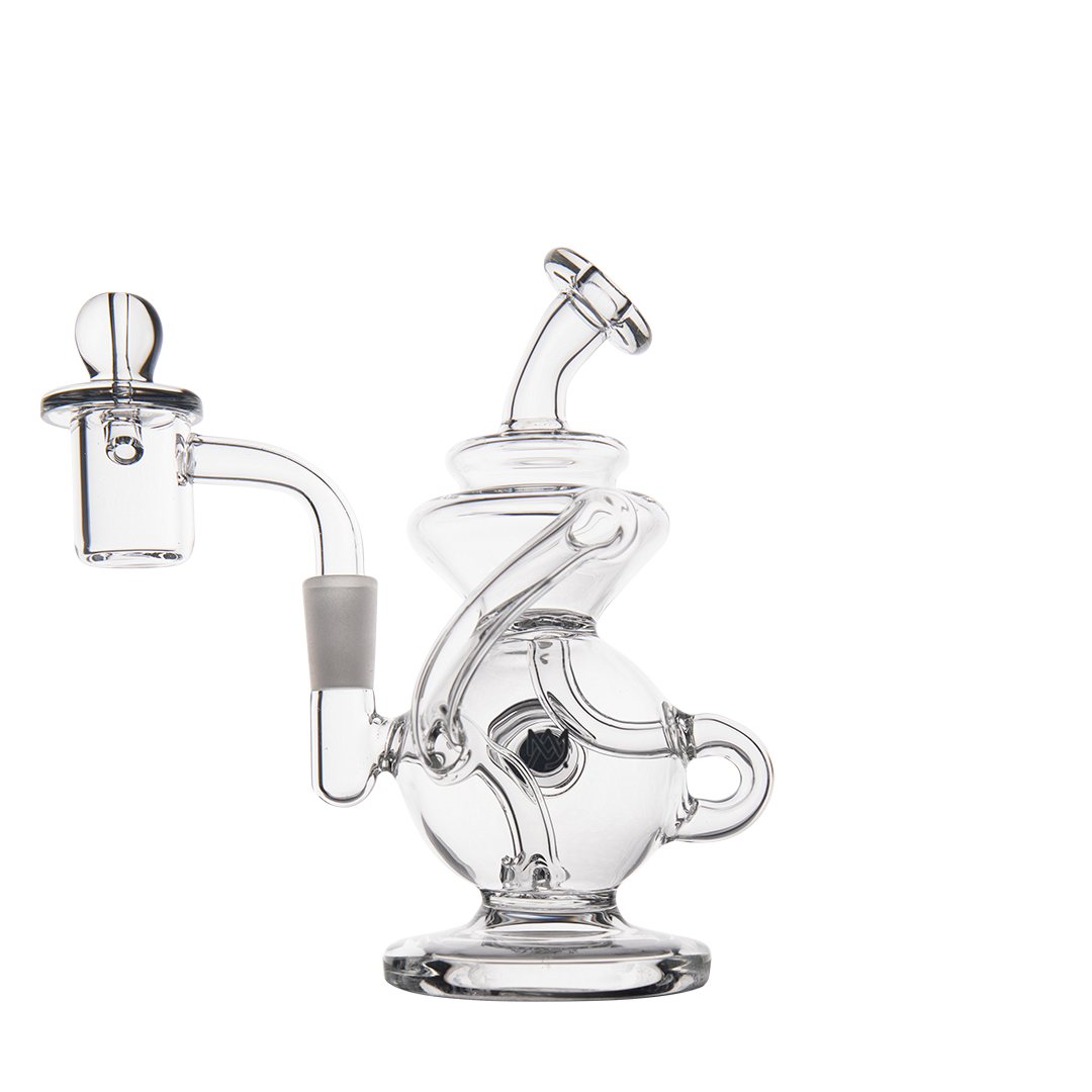 MJ Arsenal Mini Jig Mini Dab Rig by Smoke Drop - view 8 | Buddy Brandz
