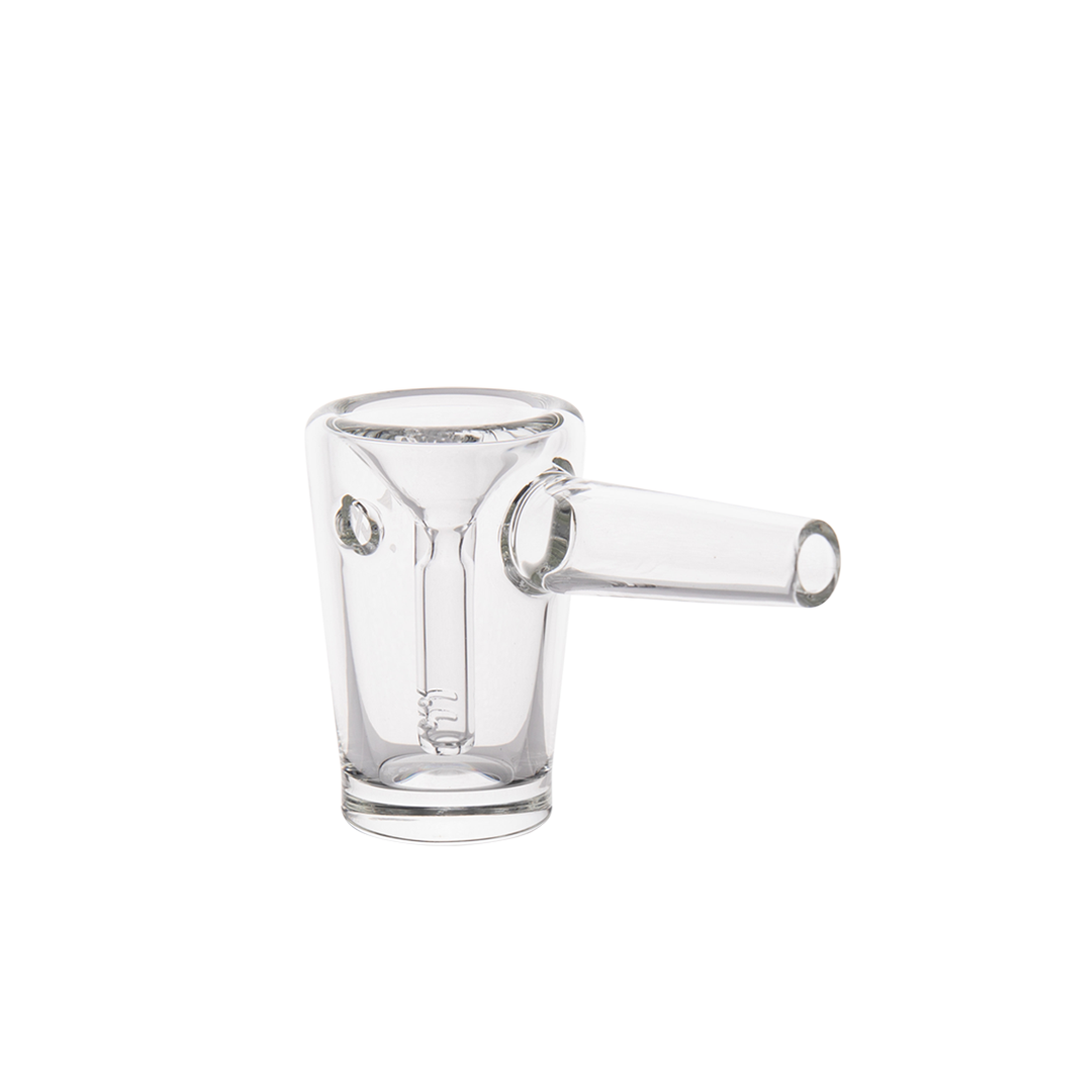 MJ Arsenal Basin Bubbler by Smoke Drop - view 5 | Buddy Brandz