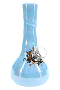 Load image into Gallery viewer, Ancient Creations Ceramics Mini Water Pipe – Made in USA by Smoke Drop - view 18 | Buddy Brandz
