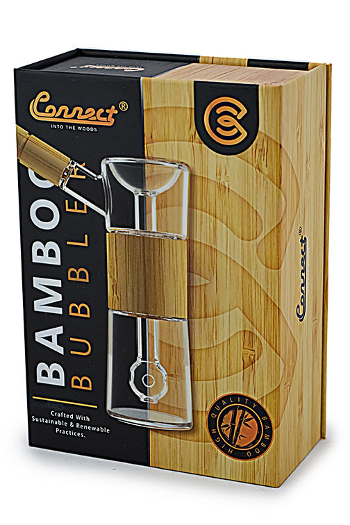 Connect Wood Collection - Bubbler by Connect - view 19 | Buddy Brandz