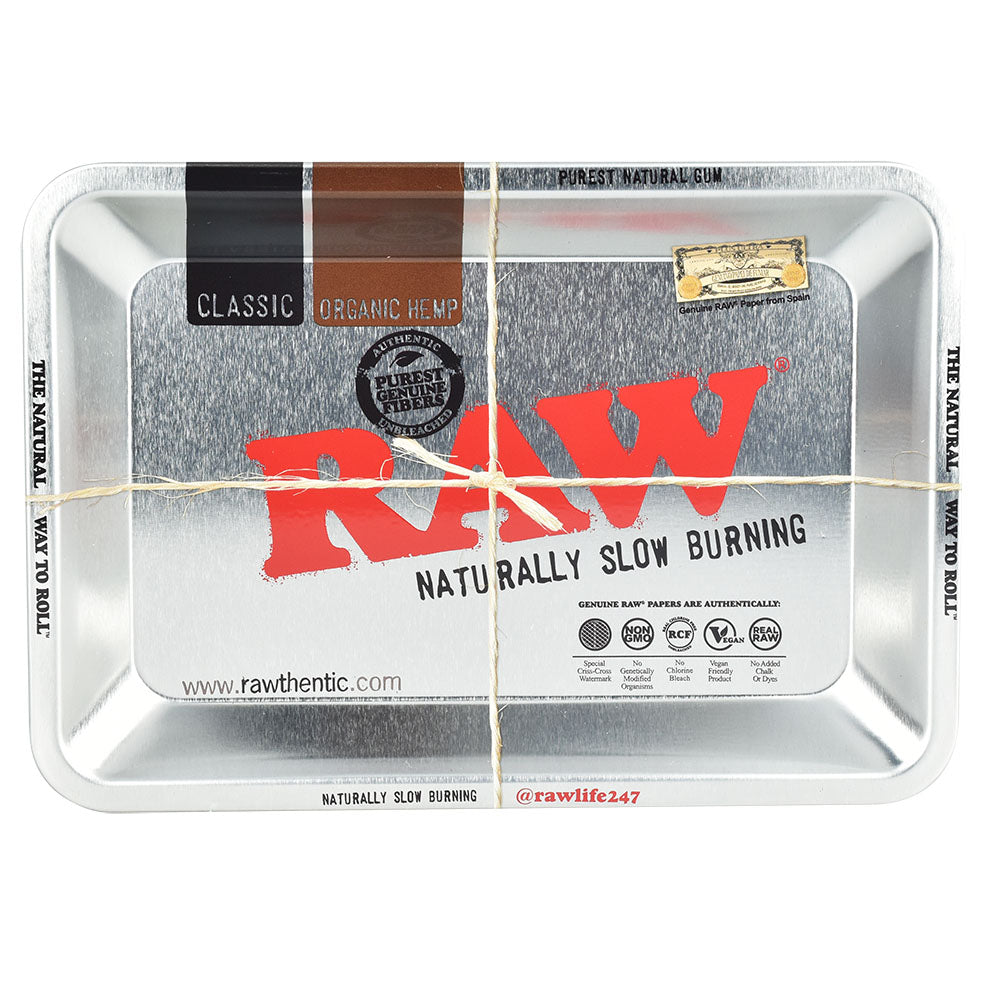 RAW X My Weigh Tray Scale - 1000g / Variable Precision by Smoke Drop - view 3 | Buddy Brandz