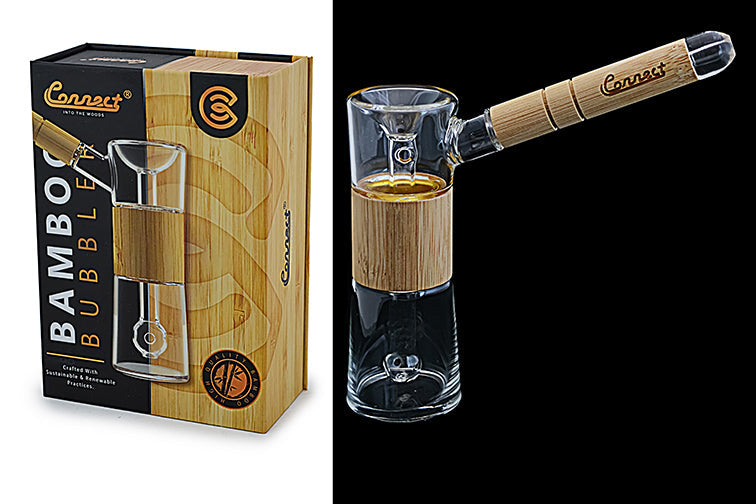 Connect Wood Collection - Bubbler by Connect - view 21 | Buddy Brandz