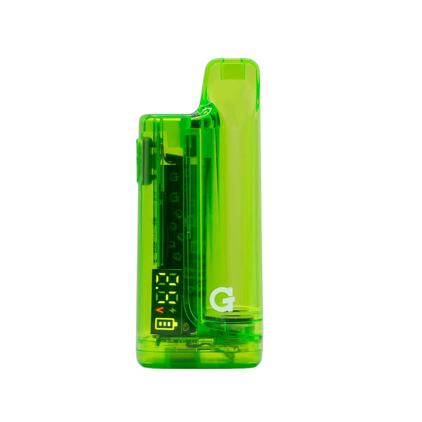 G Pen Hydout 510 Battery - Neon Green Translucent by Smoke Drop | Buddy Brandz
