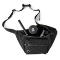 Load image into Gallery viewer, Ongrok Carbon-lined Fanny Pack / Travel Pouch by Smoke Drop - view 2 | Buddy Brandz

