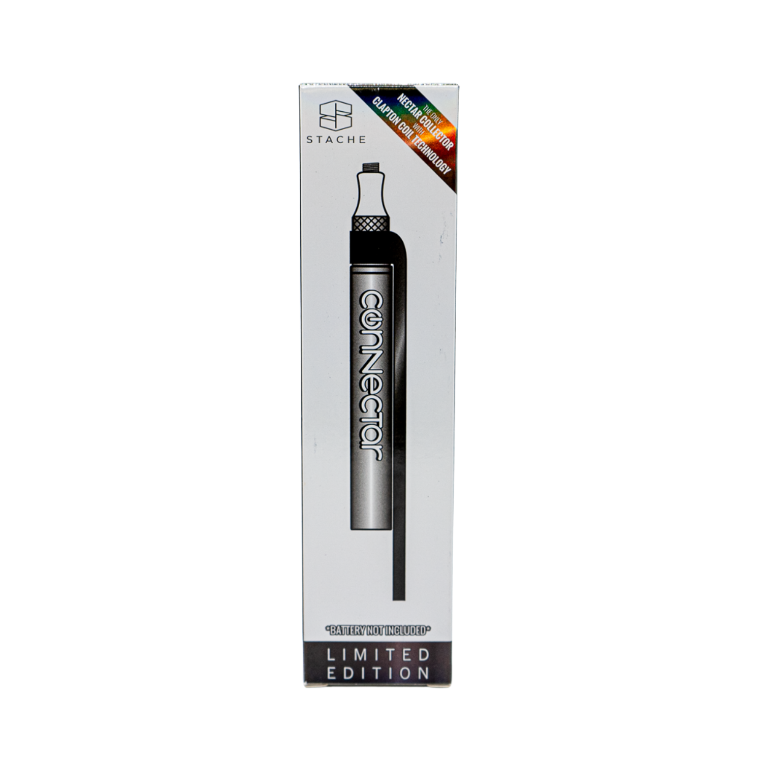 ConNectar mini Nectar Collector Adaptor by Stache by Smoke Drop - view 14 | Buddy Brandz