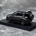 Cargar la imagen en la vista de la galería, AR Box 1/64 Defender 90/110 2023 Alloy Car Model Collection Ornament Gift by Buddy Brandz - view 7 | Buddy Brandz
