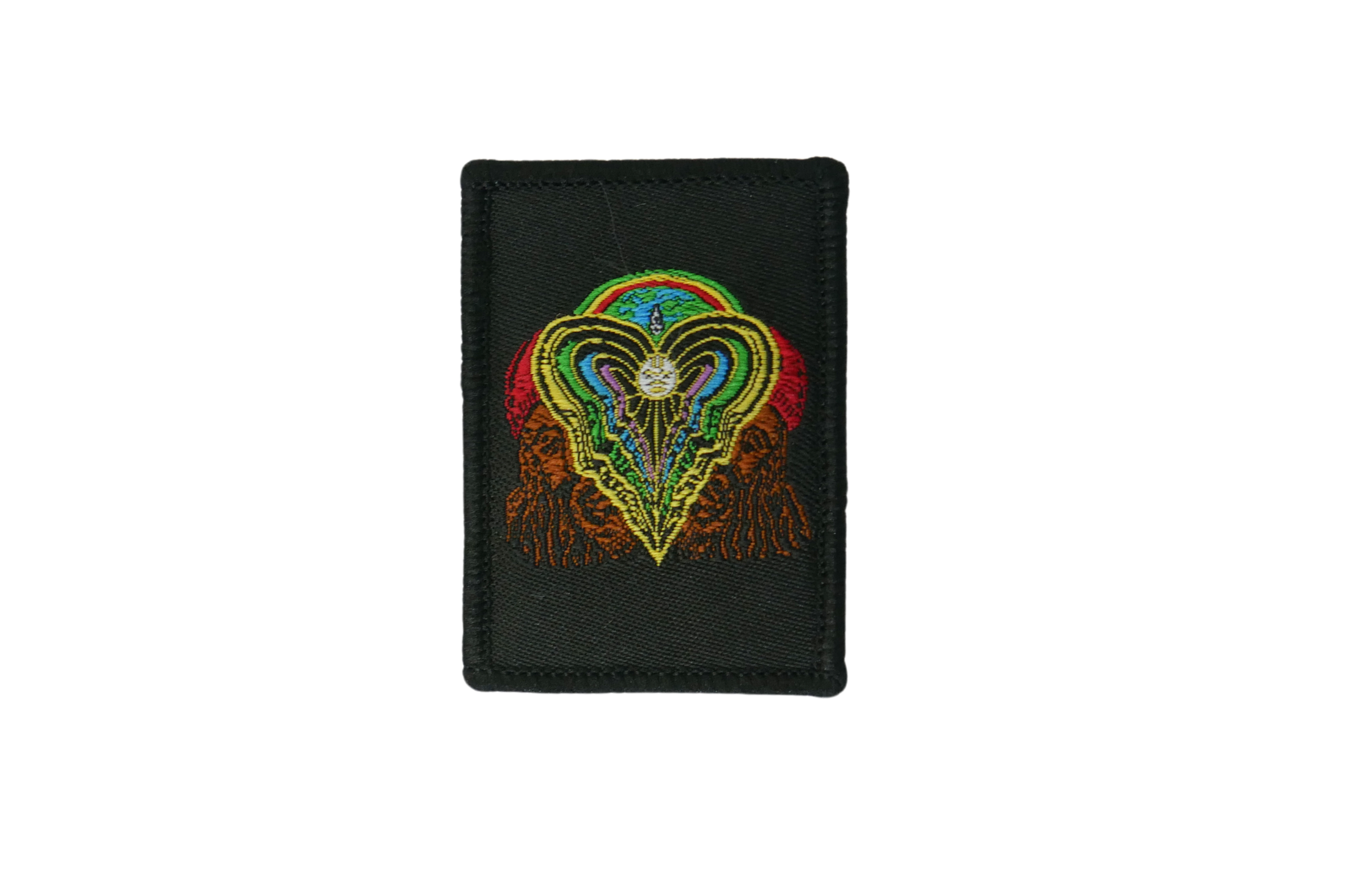 Dime Bags Chris Dyer Peeling Bodies Patch by Smoke Drop | Buddy Brandz