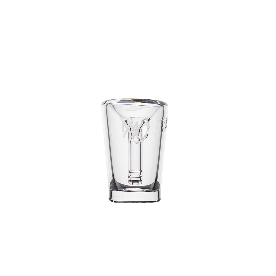 MJ Arsenal Basin Bubbler by Smoke Drop - view 41 | Buddy Brandz