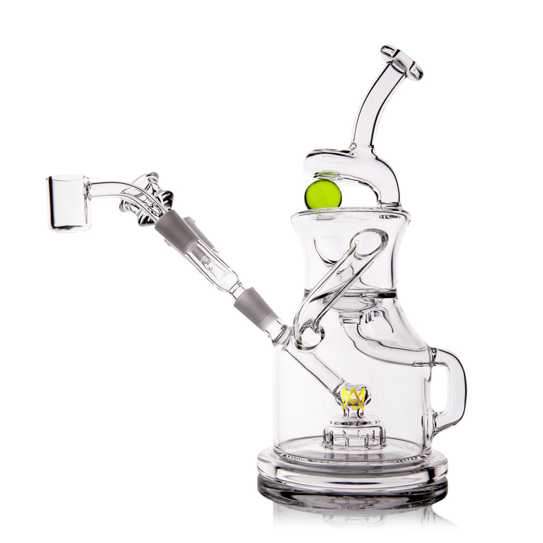 MJ Arsenal The iLL-ien Dab Rig by Smoke Drop - view 4 | Buddy Brandz