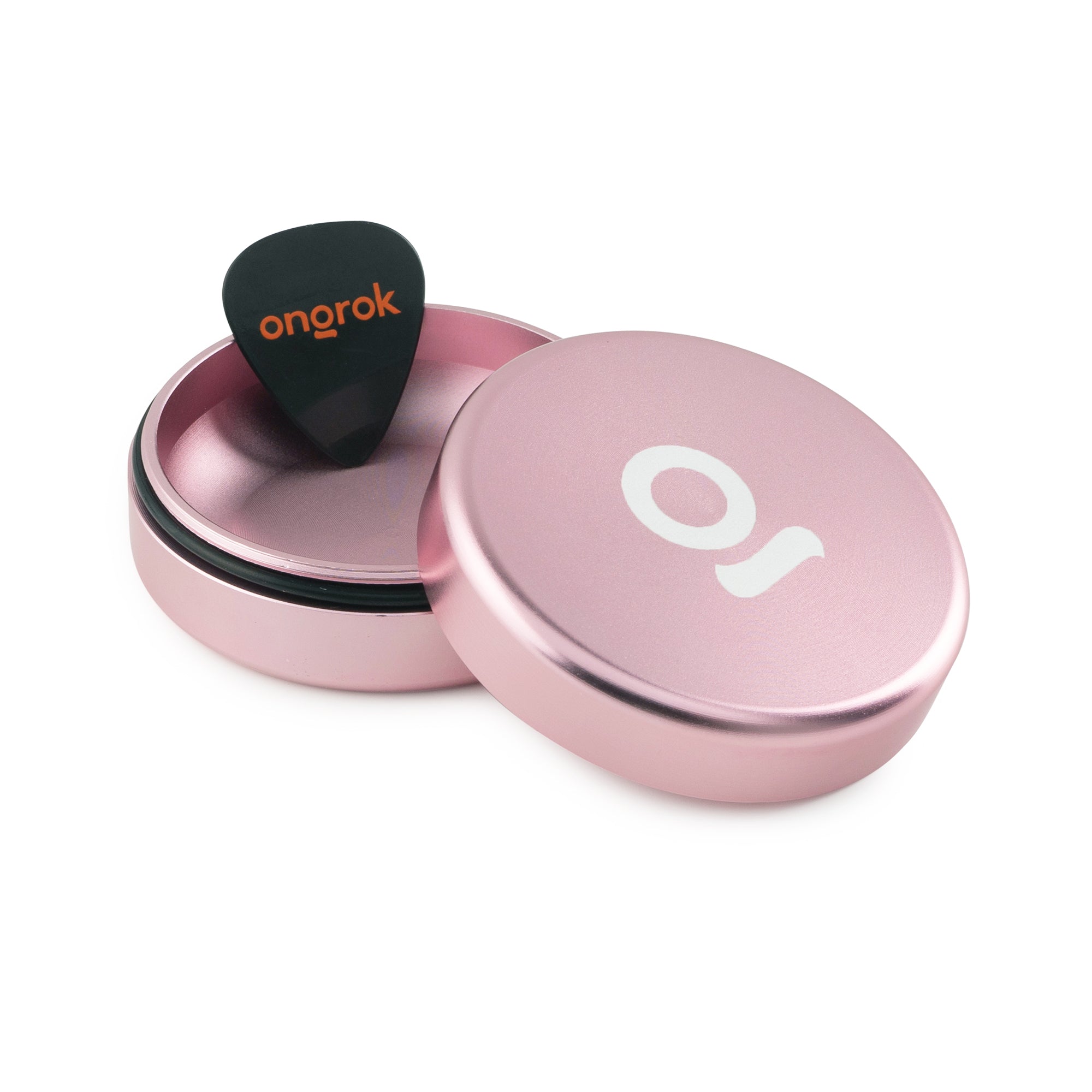 Ongrok Aluminum Storage Puck by Smoke Drop - view 8 | Buddy Brandz