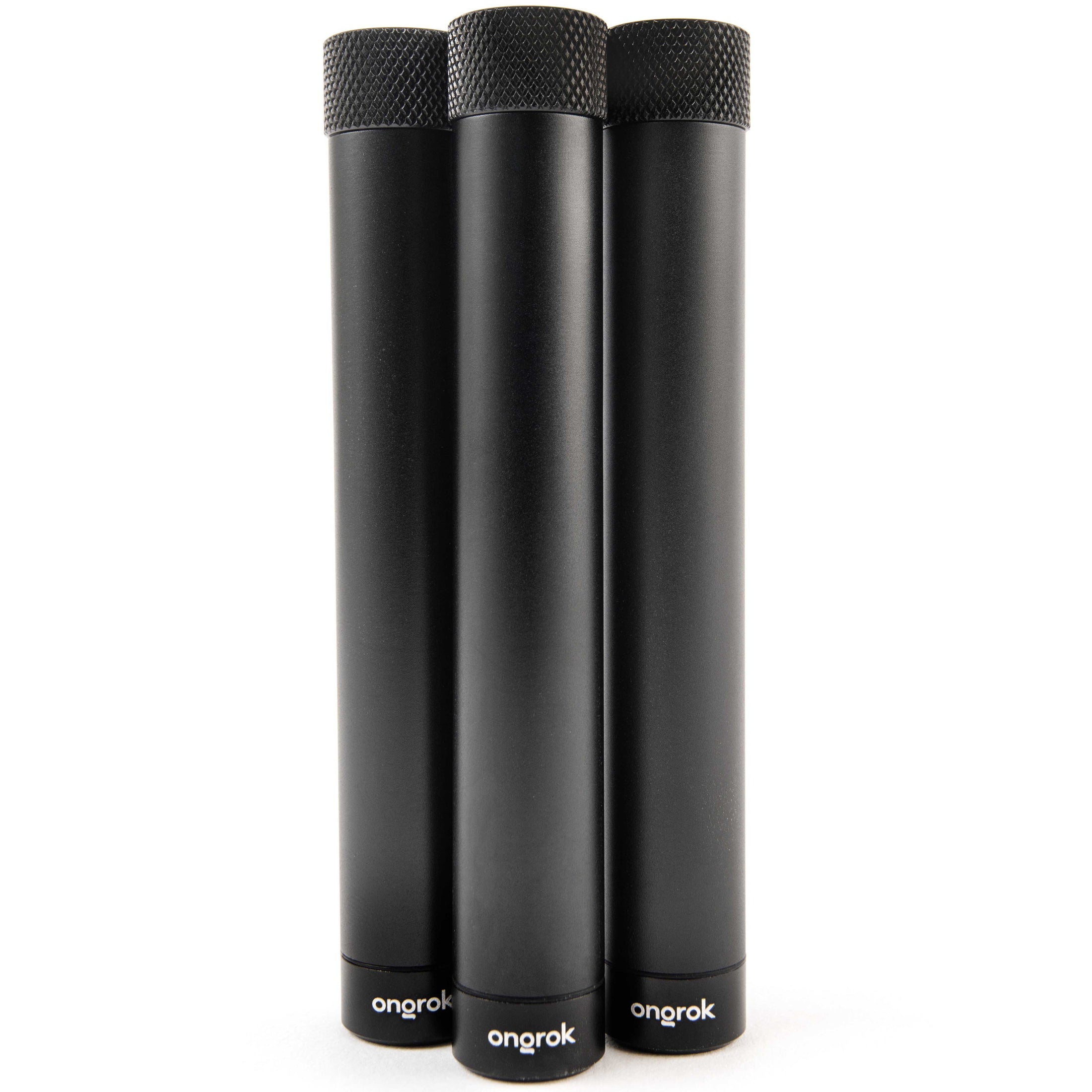 Ongrok Premium Storage Tubes | 3 Pack by Smoke Drop - view 8 | Buddy Brandz