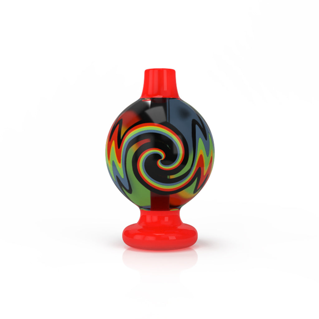 INFERNO BUBBLE CARB CAP by Smoke Drop | Buddy Brandz