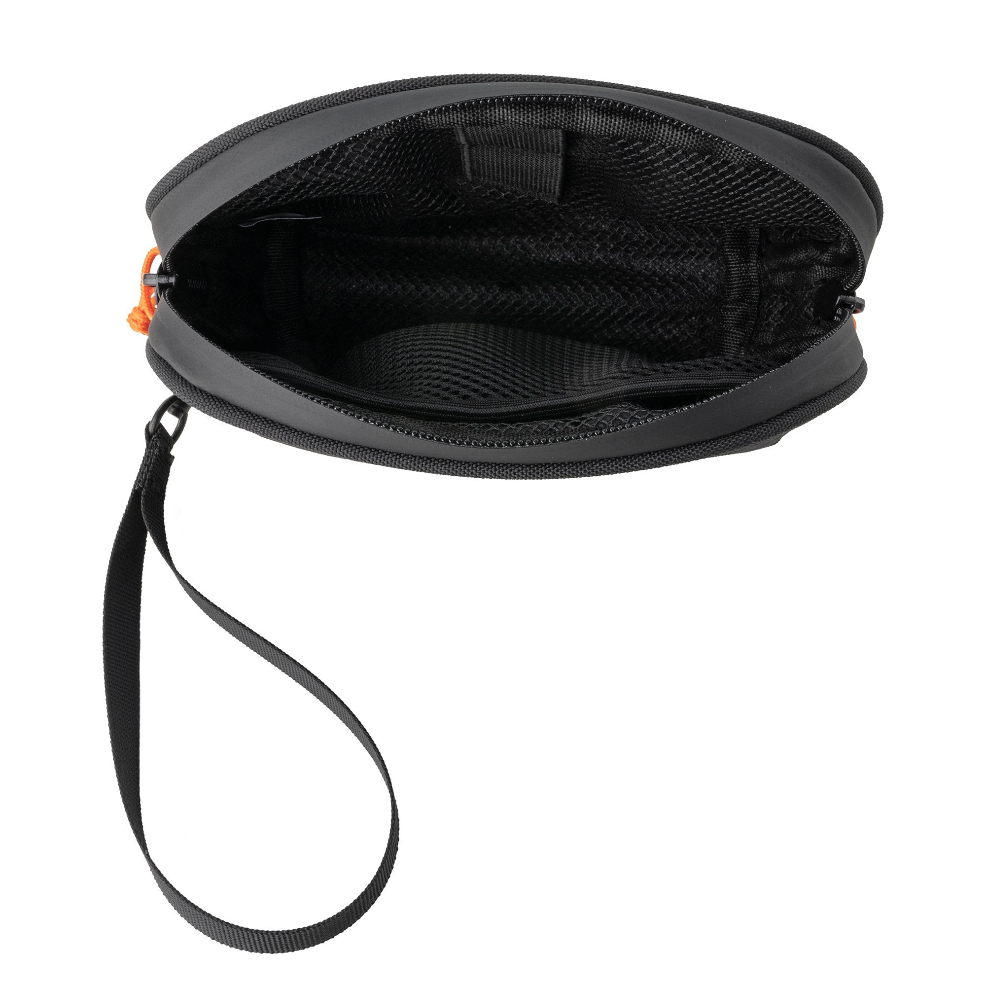 Ongrok Carbon-lined Wrist Bag by Smoke Drop - view 4 | Buddy Brandz