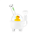 Load image into Gallery viewer, HEMPER - Ducky Bong 6" by Smoke Drop | Buddy Brandz
