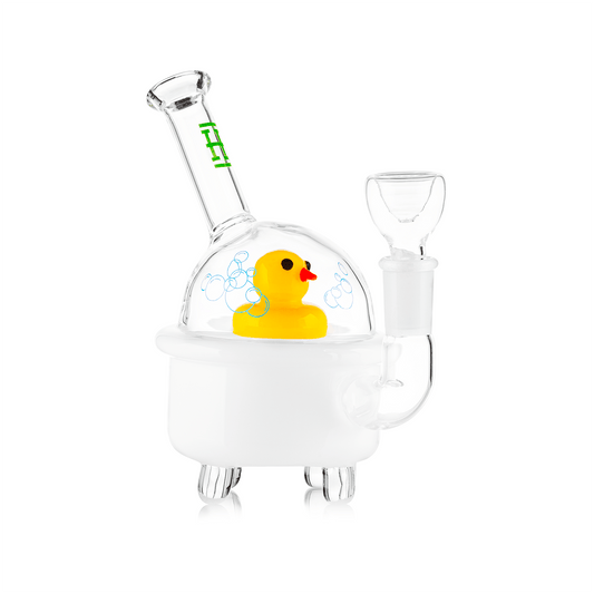 HEMPER - Ducky Bong 6" by Smoke Drop | Buddy Brandz | Buddy Brandz